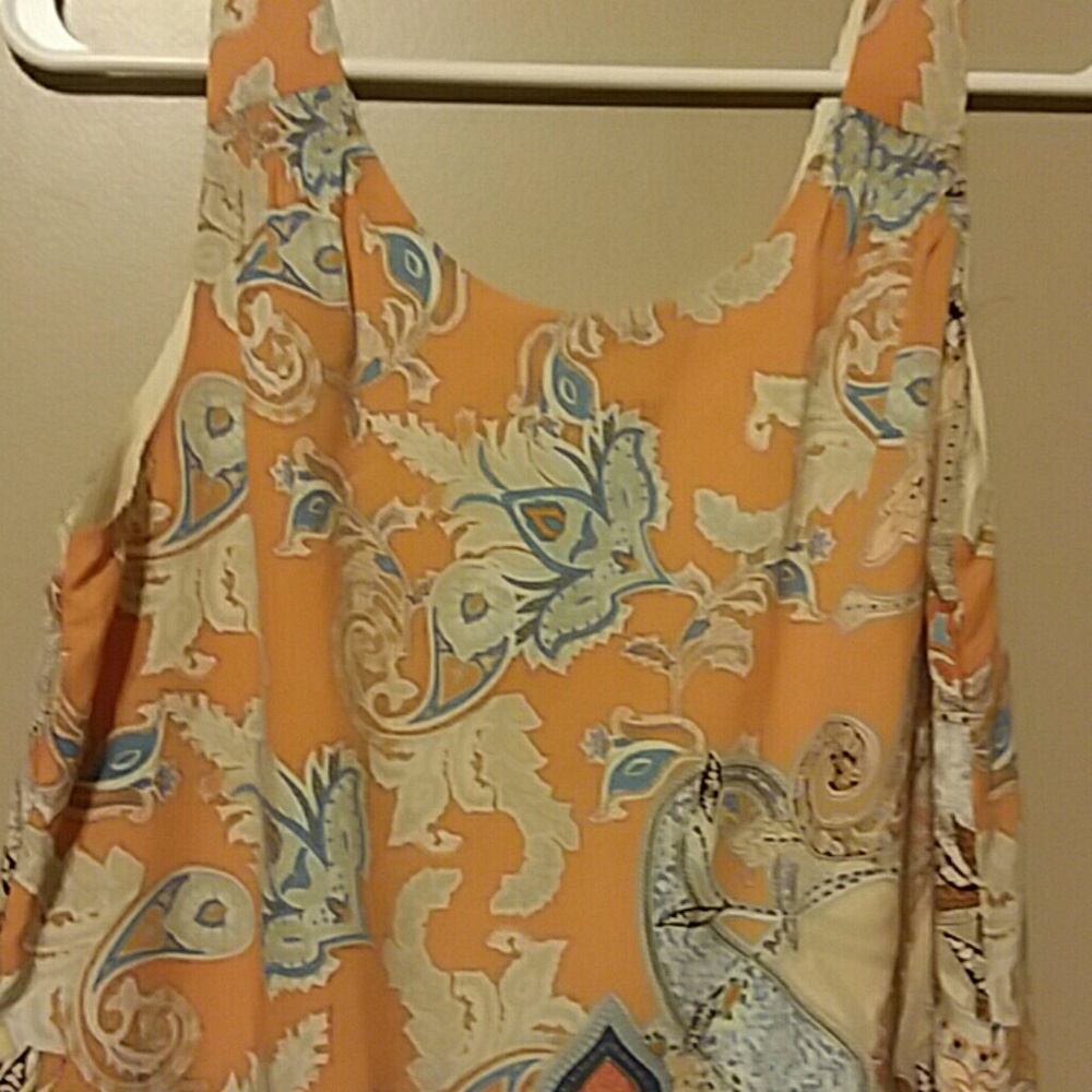 NWOT LILA ROSE DRESS - Picture 1 of 4